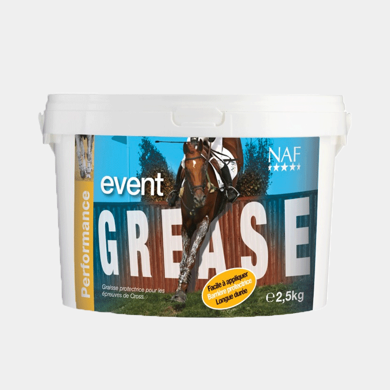 NAF - Vaseline event grease | - Ohlala