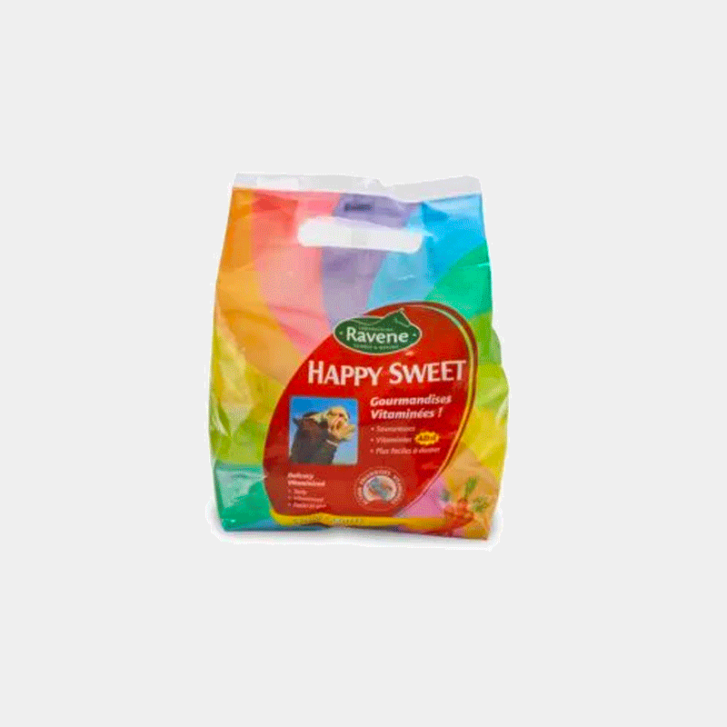 Ravene - Friandises Happy Sweet Pomme 800g | - Ohlala