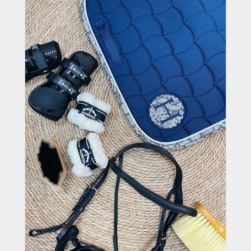 Grooming Deluxe - Bouchon poils longs naturel | - Ohlala