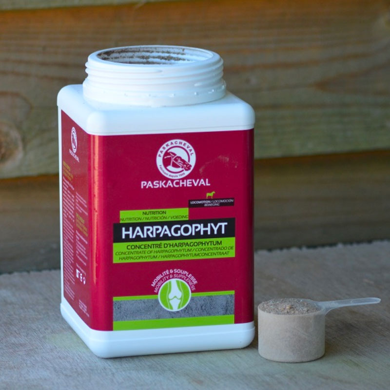 Paskacheval - Complément alimentaire soutien articulaire Harpagophyt