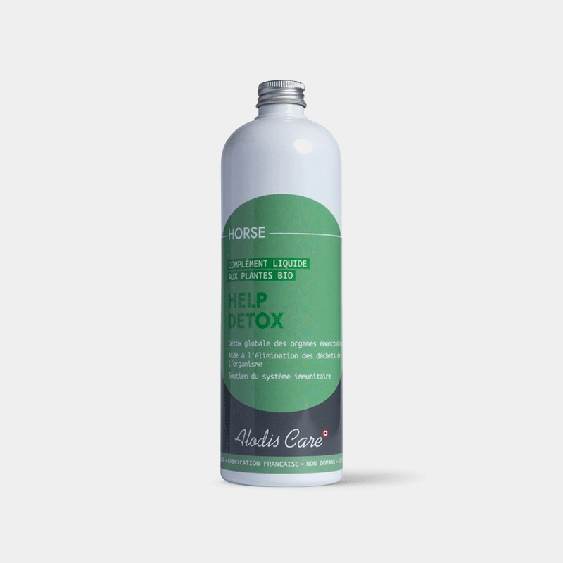 Alodis Care - Complément alimentaire liquide détox Help Détox 500 ml | - Ohlala