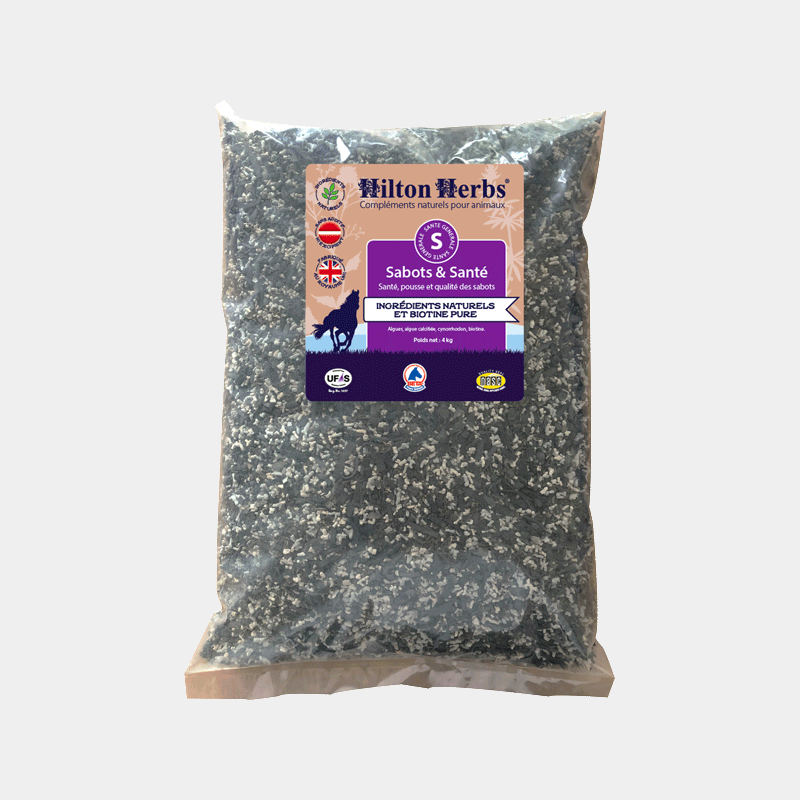 Hilton Herbs - Compléments alimentaire Enrichie en biotine Sabots & Santé 2kg | - Ohlala