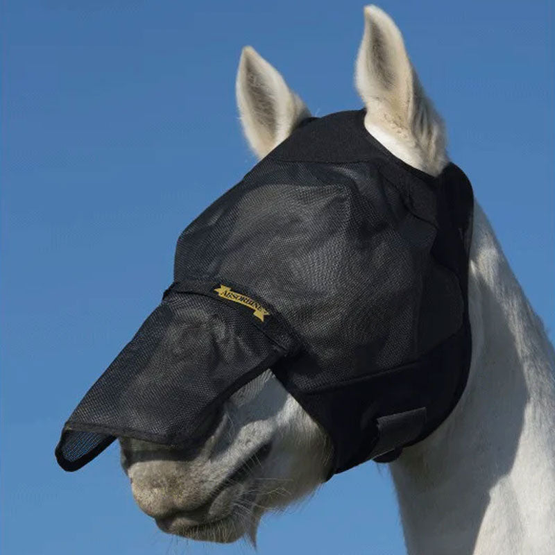 Bouchons d'oreilles pour chevaux
