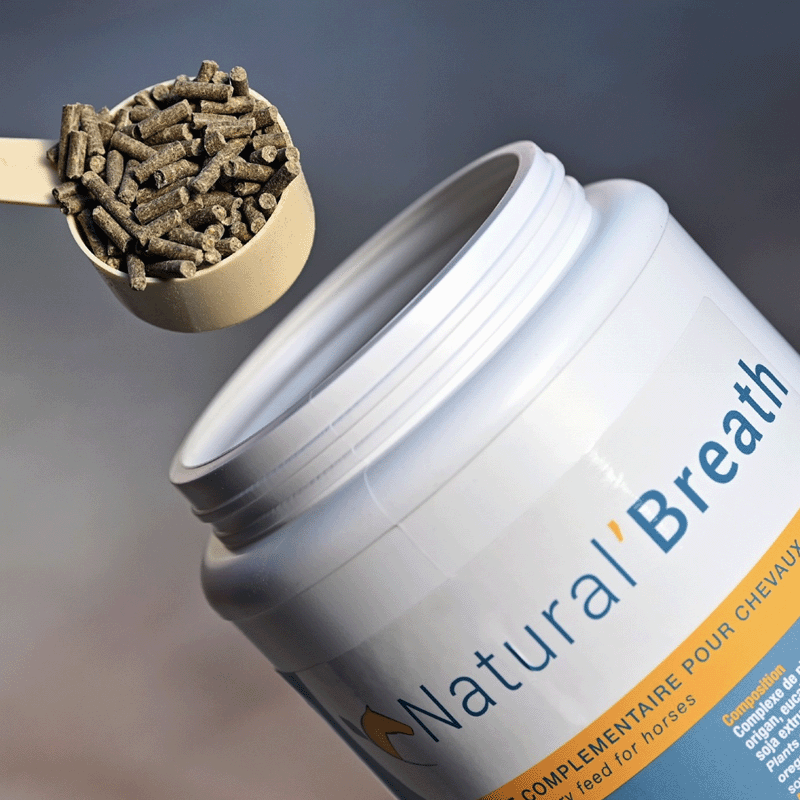 Natural' innov - Compléments alimentaire Natural'Breath confort respiratoire 4.8 kg | - Ohlala