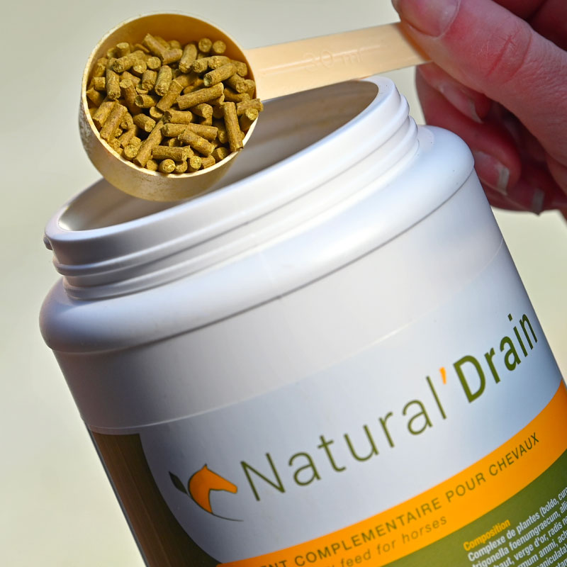 Natural' Innov - Complément alimentaire Natural' Drain 4.8 kg