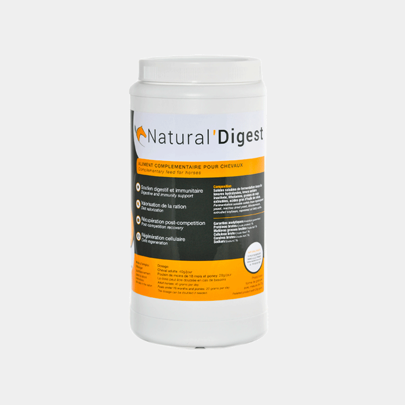 Natural' Innov - Complément digestif Natural'Digest | - Ohlala