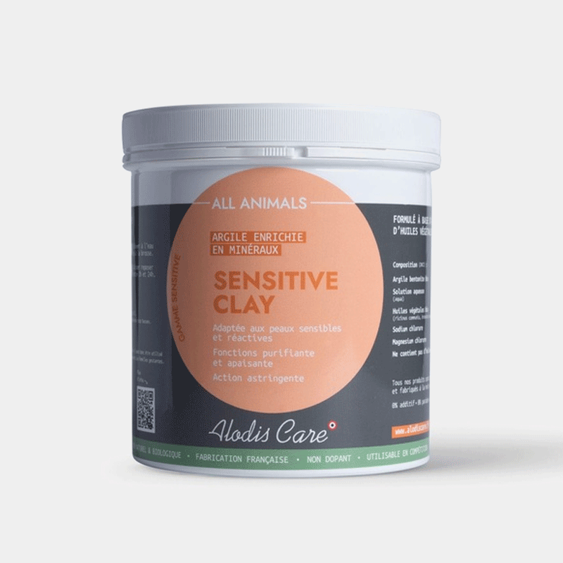 Alodis Care - Argile biologique Sensitive Clay 1 kg | - Ohlala