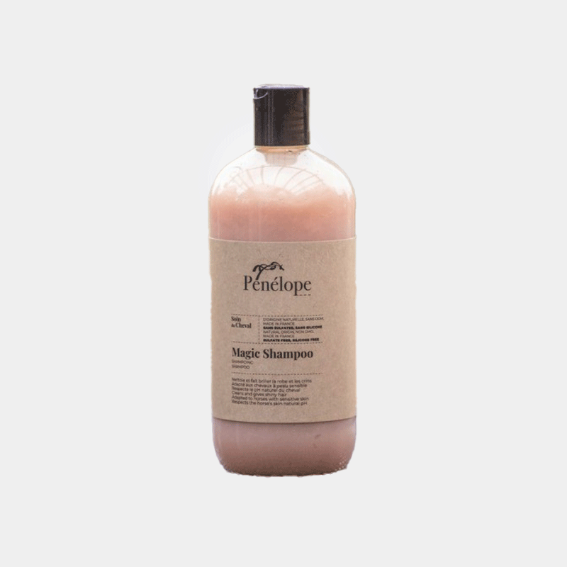 Pénélope Store - Shampoing peaux sensibles Magic Shampoo 500ml