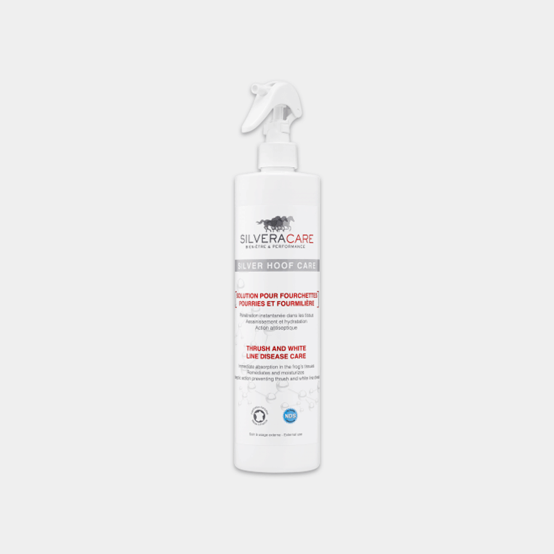 Nacricare - Silver Hoof Care 500 ml | - Ohlala