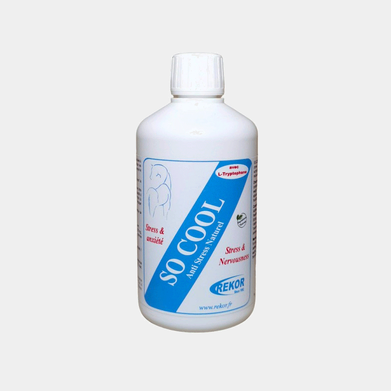 Rekor - Complément alimentaire liquide calmant So Cool 500 ml | - Ohlala