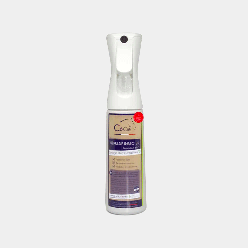 Compagnons & Cie - Répulsif spécial taons brumisateur 320ml | - Ohlala