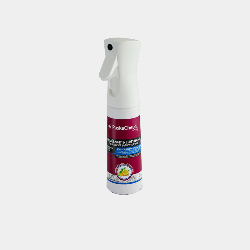 Paskacheval - Spray démélant/ lustrant