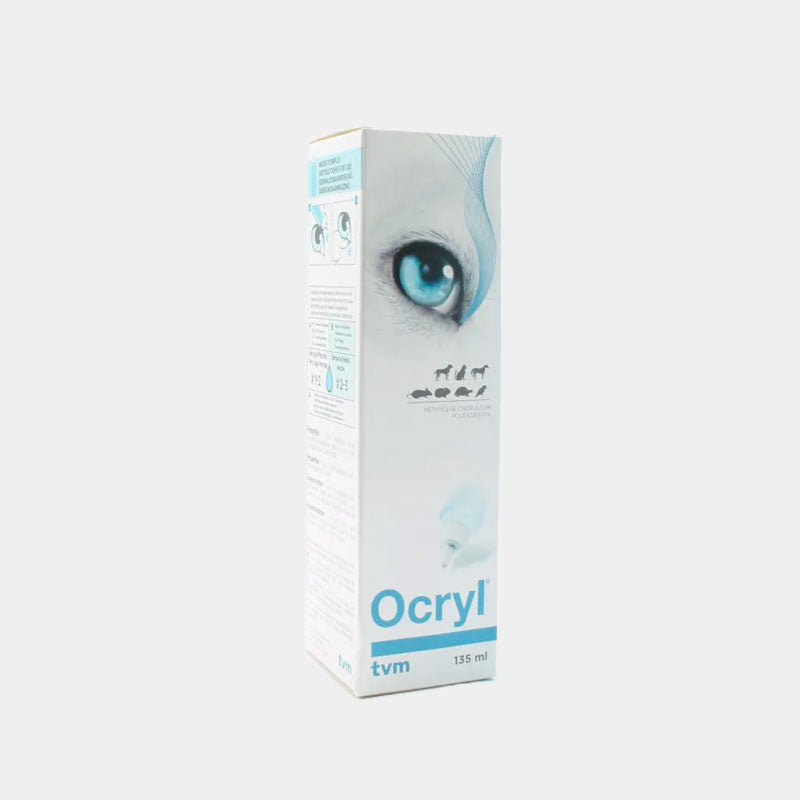 TVM - Lotion oculaire Ocryl
