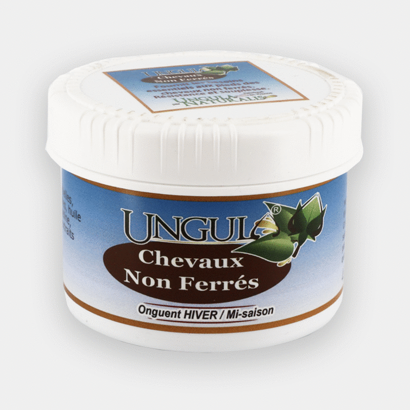 Ungula Naturalis - Onguent Hiver/mi-saison chevaux non ferrés 480 ml | - Ohlala