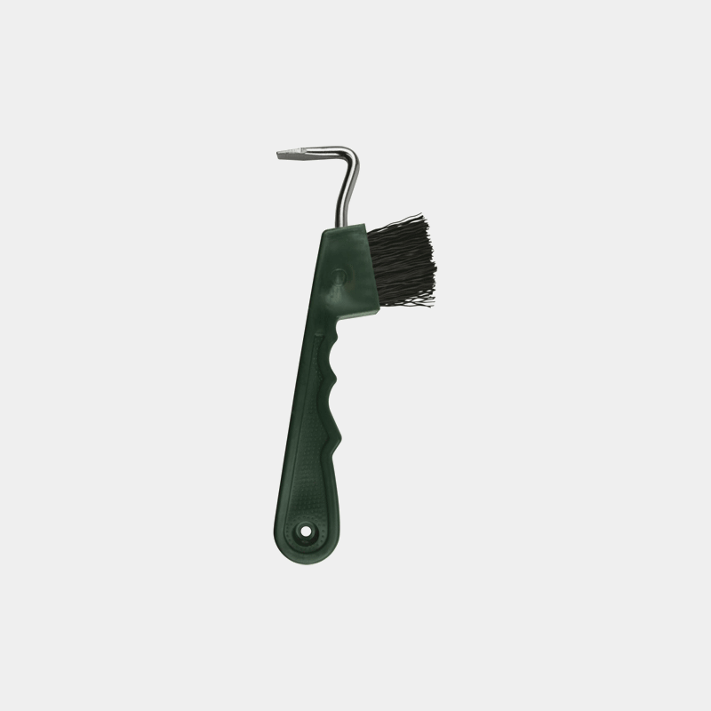 Cure-pied brosse vert | - Ohlala